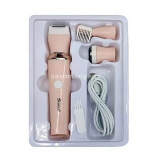 Epilator 3 u 1