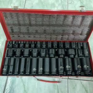 Set kovanih gedora 35 delova