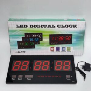 Digitalni LED sat