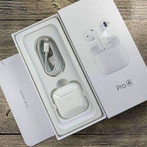 Airpods pro 4 slusalice - Airpods pro 4 slusalice