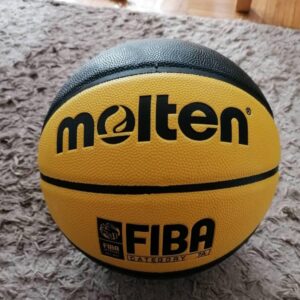 Košarkaška lopta FIBA molten - Košarkaška lopta FIBA molten