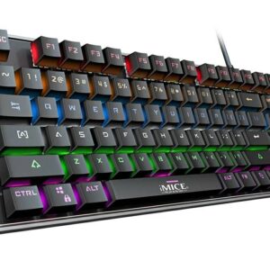 RGB tastatura mehanicka