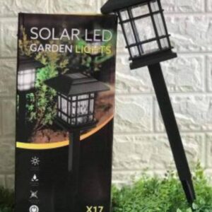 Solarne lampe 4 komada