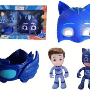 PJ masks Catboy set sa vozilom i maskom - PJ masks Catboy set sa vozilom i maskom