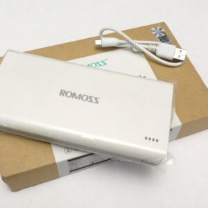 Power Bank ROMOSS Sense 6 - Power Bank ROMOSS Sense 6