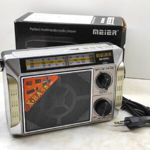 Radio MEIER 9393 - Radio MEIER 9393