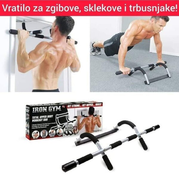 Vratilo za zgibove, trbusnjake - Vratilo za zgibove, trbusnjake