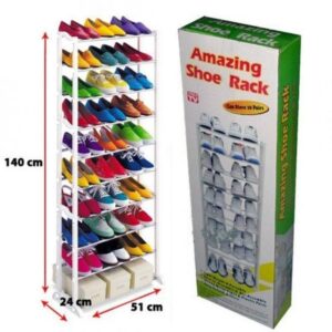 Amazing Shoe Rack - Polica za 30 pari obuće - Amazing Shoe Rack - Polica za 30 pari obuće