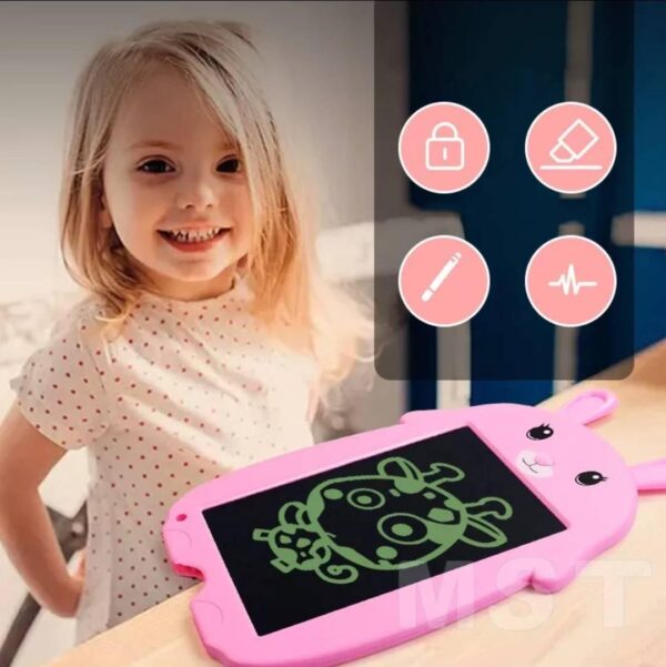LCD tablet za pisanje za decu - Magicna tabla - LCD tablet za pisanje za decu - Magicna tabla - Slika 5