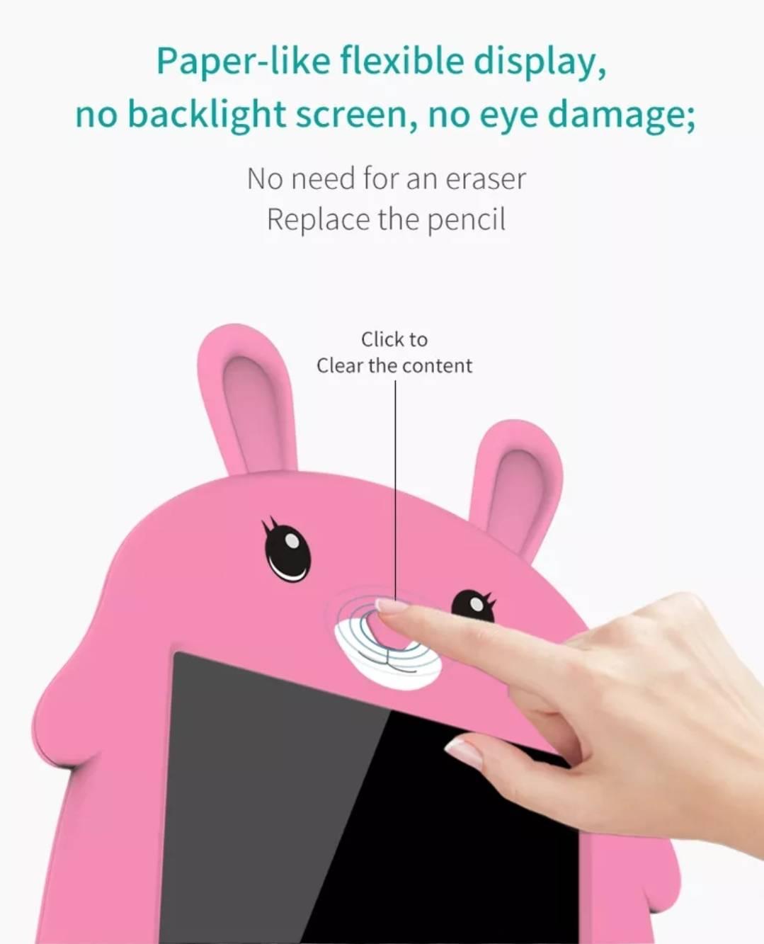 LCD tablet za pisanje za decu - Magicna tabla - LCD tablet za pisanje za decu - Magicna tabla - Slika 7