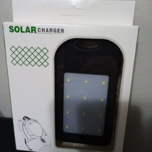 Solarni Power Bank - Solarni Power Bank