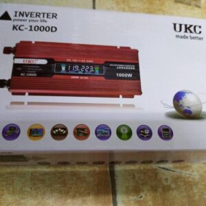 Inverter, 12V na 230v 1000w - Inverter, 12V na 230v 1000w