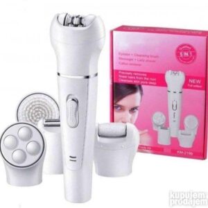 Kemei epilator 2199 5u1 - Kemei epilator 2199 5u1