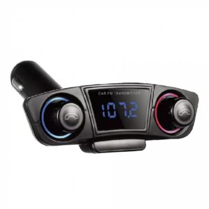 Transmiter-Bluetooth Mp3 Plejer FM M20 - Transmiter-Bluetooth Mp3 Plejer FM M20