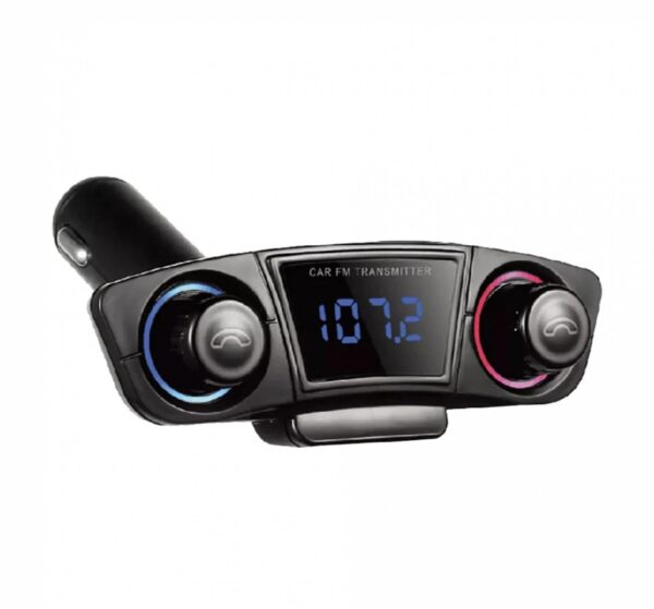 Transmiter-Bluetooth Mp3 Plejer FM M20 - Transmiter-Bluetooth Mp3 Plejer FM M20