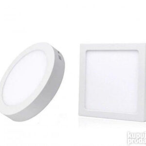 LED panel 18W plafonski nadgradni - 2 oblika - LED panel 18W plafonski nadgradni - 2 oblika