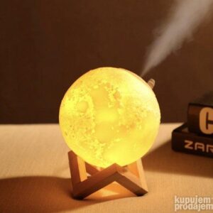 Moon Lamp - Meseceva 3D lampa sa osvezivacem - Moon Lamp - Meseceva 3D lampa sa osvezivacem