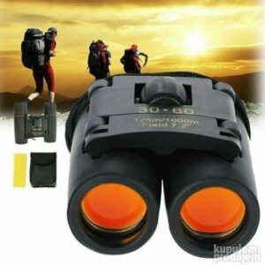 Binculars mini Dvogled 30x60 - Binculars mini Dvogled 30x60