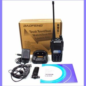 Voki Toki Radio Stanica Baofeng UV-82 - Voki Toki Radio Stanica Baofeng UV-82