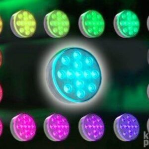 Sareno led svetlo - Rainbow Shower - Sareno led svetlo - Rainbow Shower