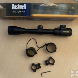 Optika Bushnell 3-9x40 EG - Optika Bushnell 3-9x40 EG