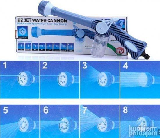 EZ JET Water Cannon - Multifunkcionalna Prskalica - EZ JET Water Cannon - Multifunkcionalna Prskalica