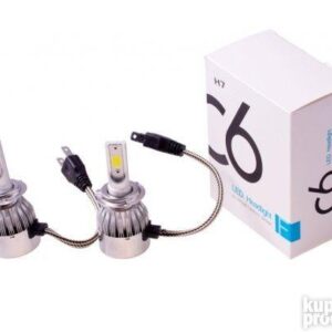 C6 Led Sijalice za auto H1 H4 H7 - C6 Led Sijalice za auto H1 H4 H7