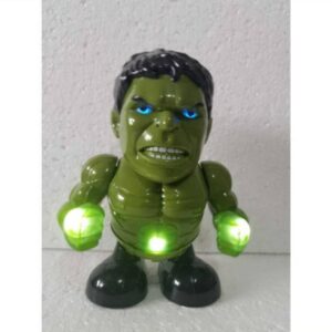 Hulk plesni zvucni svetleci