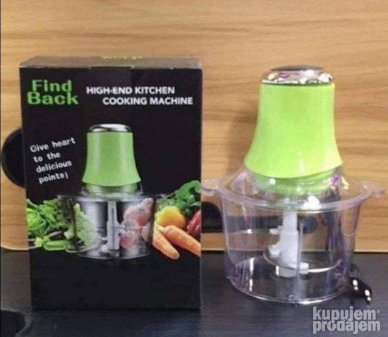 Secko find back - Secko find back