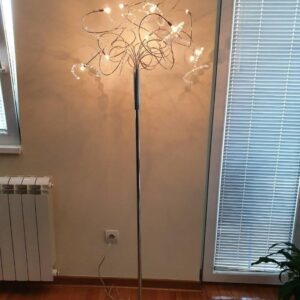 Visoka lampa u obliku drveta sa dimerom - Visoka lampa u obliku drveta sa dimerom