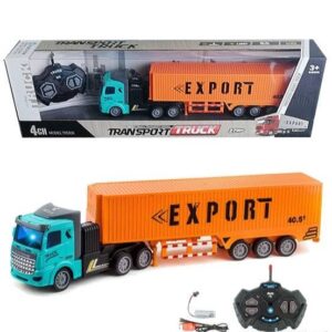 Transportni export kamion na daljinski