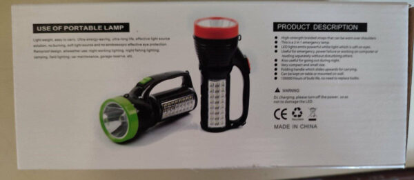 Led lampa - Slika 2