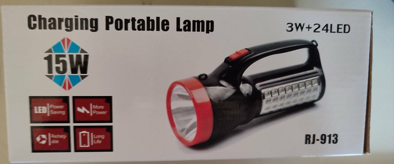 Led lampa - Slika 3