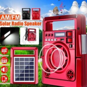 Solarni sistem + FM radio + lampa - solarni sistem solarni - Solarni sistem + FM radio + lampa - solarni sistem solarni