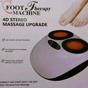 Masažer za stopala- 4D masazer za stopala- foot therapy