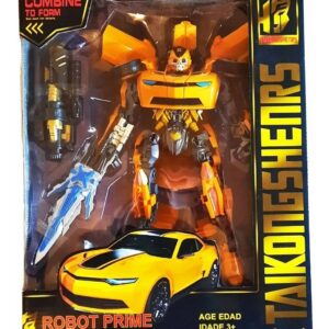 Transformers robot auto Bamblbi