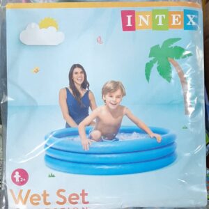 INTEX Bazen 1.14m x 25cm