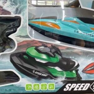 Speed Boat Gliser RC