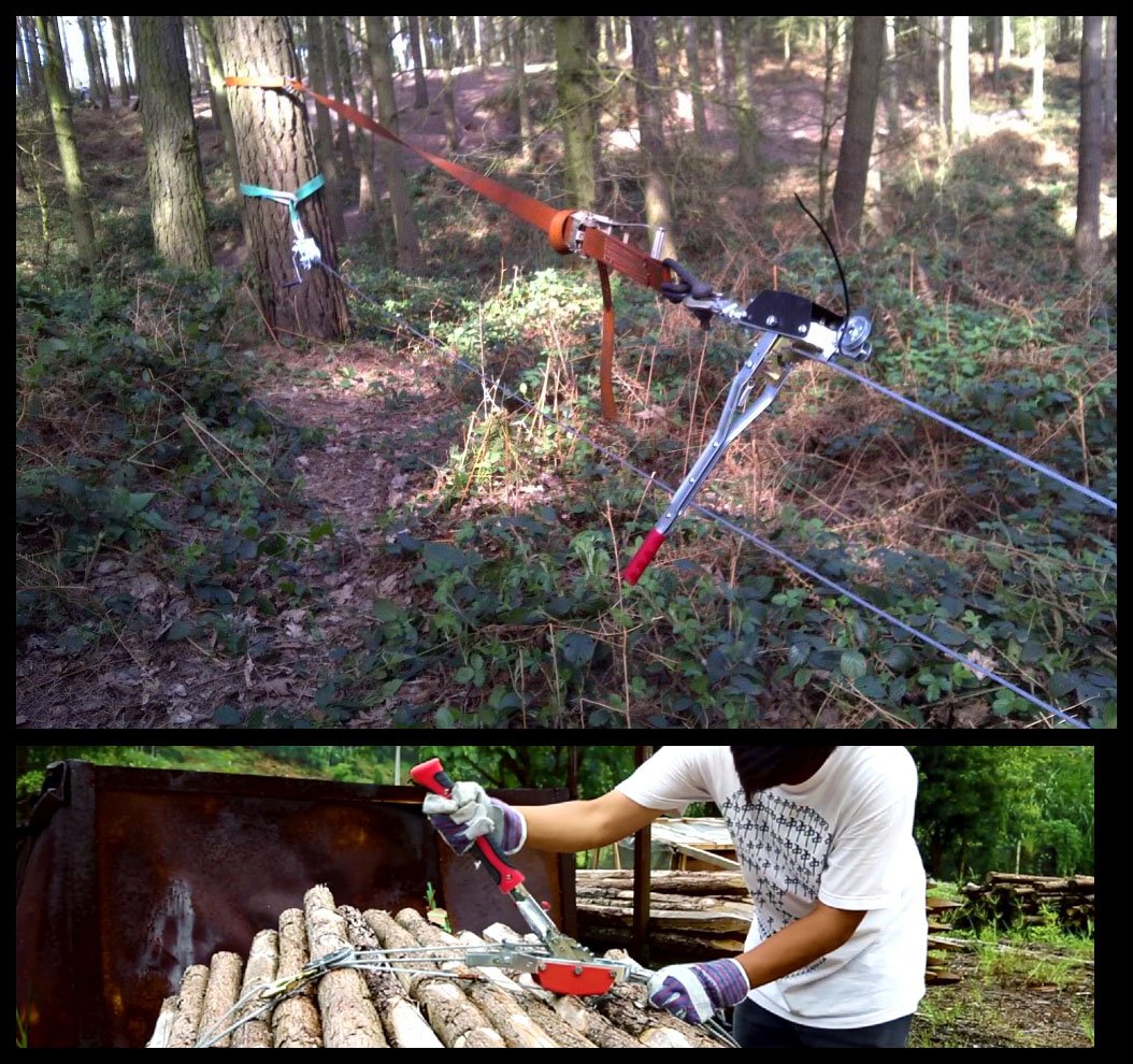 Cekrk (spaner), sajla, 2 tone - Slika 3