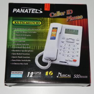 Fiksni telefon Panatel