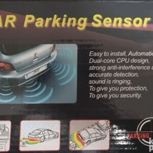 CAR Parking Sensor- senzor za parkiranje automobila