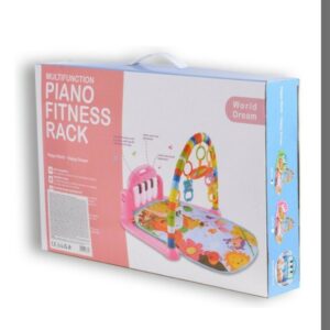 PIANO Bebi Gimnastika - PODLOGA Za Igru PROSTIRKA