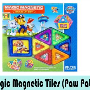 Paw Magicni Magneti 26delova