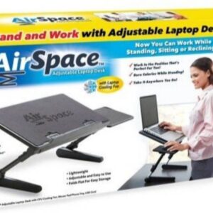 STO za laptop sa kulerom /AIR SPACE