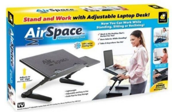 STO za laptop sa kulerom /AIR SPACE