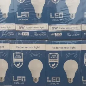 Led sijalica sa senzorom pokreta E27 7W 9W 12W