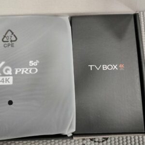 Tv box