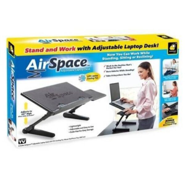 Sto za laptop Air space