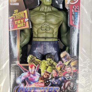 Super Heroj HULK muzicki efekat