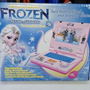 Interaktivni laptop za decu frozen